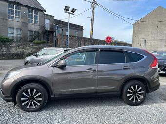 2013 HONDA CR V 2.2 I DTEC SE 4WD EURO 5 S S 5DR 6 PHOTOS... photo
