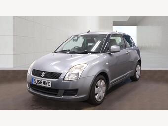 Suzuki Swift Hatchback 1.3 GL 3dr
