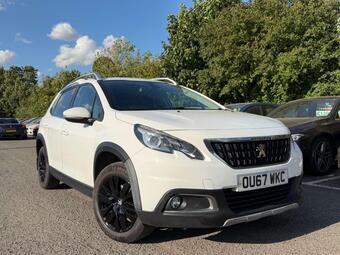 Peugeot 2008 SUV 1.2 PureTech Allure Euro 6 5dr