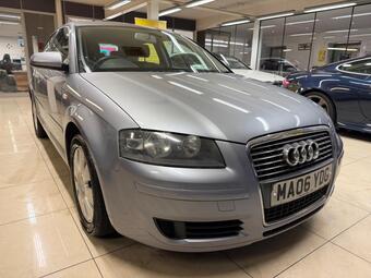 Audi A3 Hatchback 1.6 Special Edition 3dr