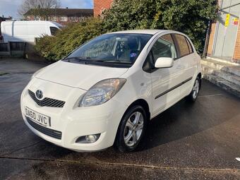 2010 YARIS 1.33 DUAL VVT I TR MULTIMODE EURO 4 S S 5DR 23... photo