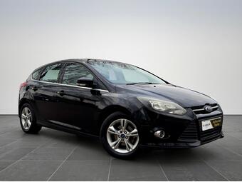 2013 FOCUS 1.6 TDCI ZETEC EURO 5 S S 5DR 33 PHOTOS FORD FOCUS... photo