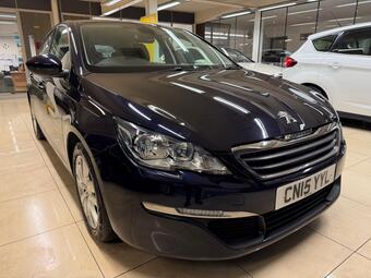 Peugeot 308 Hatchback 1.6 HDi Active Euro 5 5dr