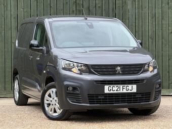 Peugeot Partner