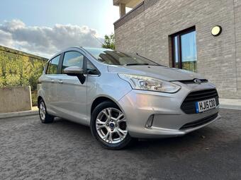 2015 B MAX 1.6 ZETEC POWERSHIFT EURO 5 5DR 22 PHOTOS FORD B MAX 1.6... photo