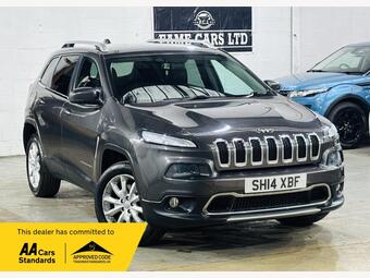 2014 CHEROKEE 2.0 CRD LIMITED AUTO 4WD EURO 5 S S 5DR 36 PHOTOS... photo