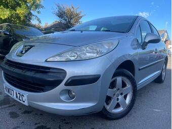 2007 PEUGEOT 207 1.4 16V SE 5DR 22 PHOTOS PEUGEOT 207 1.4 16V SE 5DR... photo