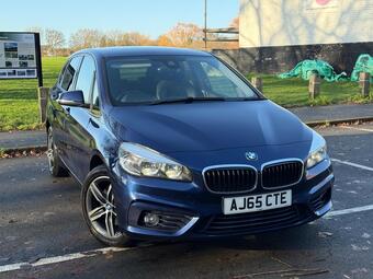 BMW 2 Series Active Tourer MPV 1.5 218i Sport Auto Euro 6 (s/s) 5dr