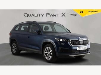 Skoda Kodiaq SUV 1.5 TSI ACT SE Drive DSG Euro 6 (s/s) 5dr (7 Seat)