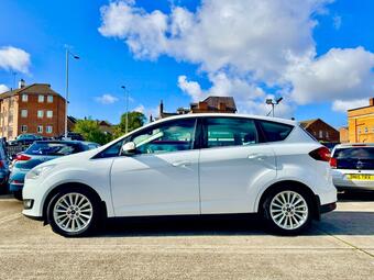 Ford C-Max MPV 1.5 TDCi Titanium Euro 6 (s/s) 5dr