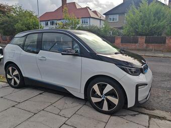 Details for a 2019 BMW i3 120 BEV