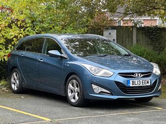 Hyundai i40 Estate 1.7 CRDi Blue Drive Premium Euro 5 (s/s) 5dr