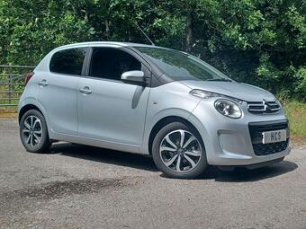 Citroen C1 Hatchback 1.0 VTi Flair ETG5 Euro 6 5dr