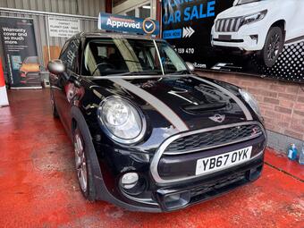 MINI Hatch Hatchback 2.0 Cooper S Seven Euro 6 (s/s) 5dr