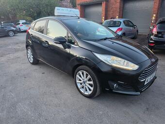 2016 FORD FIESTA 1.0T ECOBOOST TITANIUM EURO 6 S S 5DR 14 PHOTOS FORD FIESTA... photo