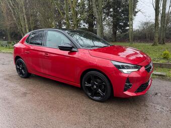 2021 CORSA 1.2 TURBO SRI EURO 6 S S 5DR 26 PHOTOS VAUXHALL CORSA... photo