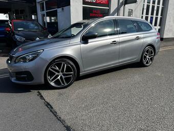 Peugeot 308 SW Estate 1.2 PureTech Allure EAT Euro 6 (s/s) 5dr