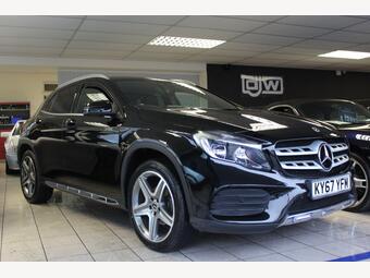 2017 GLA 2.1 GLA200D AMG LINE EURO 6 S S 5DR 25 PHOTOS MERCEDES... photo