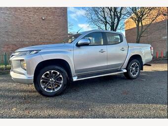 Mitsubishi L200 Pickup 2.2 DI-D DC Trojan 4WD Euro 6 (s/s) 4dr