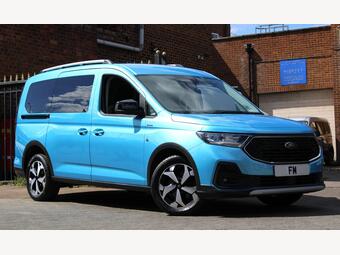 Ford Grand Tourneo Connect MPV 2.0 EcoBlue Active Euro 6 (s/s) 5dr