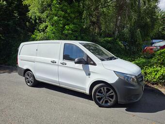 Mercedes-Benz Vito Temperature Controlled 1.6 109CDI FWD L2 H1 6dr