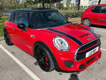 MINI Hatch Hatchback 2.0 John Cooper Works Auto Euro 6 (s/s) 3dr