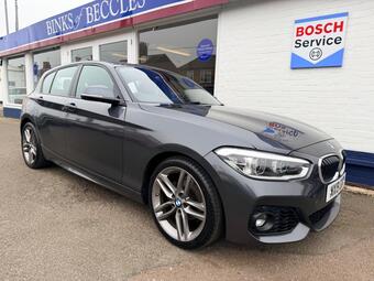 2019 1 SERIES 1.5 118I GPF M SPORT EURO 6 S S 5DR 21 PHOTOS... photo