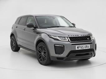 Land Rover Range Rover Evoque SUV 2.0 TD4 HSE Dynamic Auto 4WD Euro 6 (s/s) 5dr