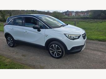 2018 VAUXHALL CROSSLAND X 1.6 TURBO D ELITE NAV SUV 5DR DIESEL MANUAL EURO 6 S... photo