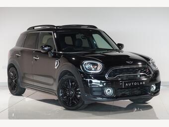 MINI Countryman SUV 2.0 Cooper S Exclusive Euro 6 (s/s) 5dr