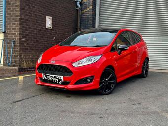 2017 FIESTA 1.0T ECOBOOST ST LINE EURO 6 S S 3DR 29 PHOTOS FORD... photo