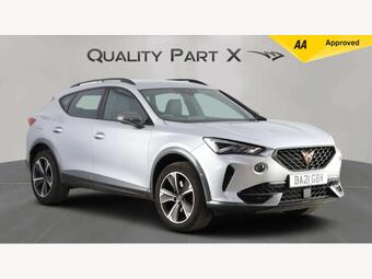 CUPRA Formentor SUV 1.5 TSI V1 DSG Euro 6 (s/s) 5dr