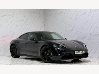 Porsche Taycan Saloon Performance Plus 93.4kWh Auto RWD 4dr (11kW Charger)