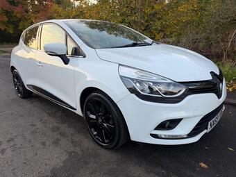 Renault Clio Hatchback 0.9 TCe Iconic Euro 6 (s/s) 5dr