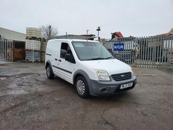 Ford Transit Connect Panel Van 1.8 TDCi T220 L1 H1 4dr DPF