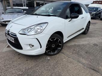DS AUTOMOBILES DS 3 Hatchback 1.2 PureTech DStyle Euro 6 (s/s) 3dr
