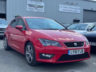 SEAT Leon Hatchback 1.4 EcoTSI FR Euro 6 (s/s) 5dr