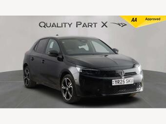 Vauxhall Corsa Hatchback 1.2 Turbo Ultimate Euro 6 (s/s) 5dr