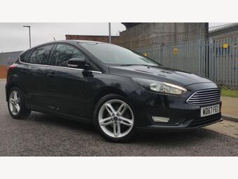 2018 FOCUS 1.0T ECOBOOST ZETEC EDITION EURO 6 S S 5DR 27 PHOTOS FORD... photo