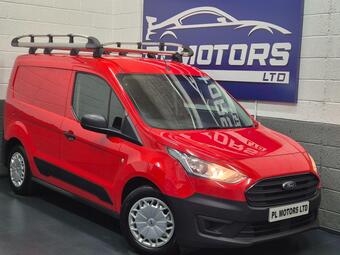 Ford Transit Connect Panel Van 1.5 220 EcoBlue Leader L1 Euro 6 (s/s) 5dr