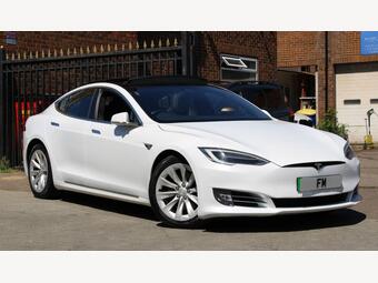 Tesla Model S Hatchback 100D (Dual Motor) Auto 4WD 5dr