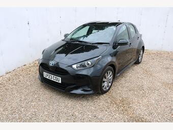 Toyota Yaris Hatchback 1.5 VVT-h Icon E-CVT Euro 6 (s/s) 5dr