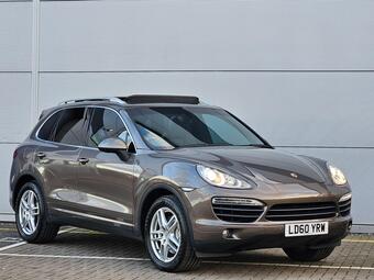 2010 CAYENNE 3.0H V6 S TIPTRONICS 4WD EURO 5 S S 5DR 26 PHOTOS... photo