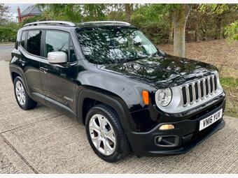 2016 Jeep Renegade