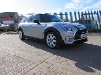 MINI Clubman Estate 2.0 Cooper S Euro 6 (s/s) 6dr