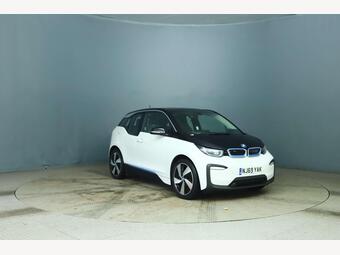 Details for a 2019 BMW i3 120 BEV