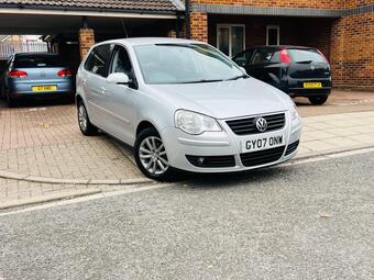 2007 POLO 1.2 S 5DR 38 PHOTOS VOLKSWAGEN POLO 1.2 S 5DR ULEZ FREE... photo