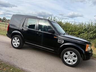 Land Rover Discovery 3 SUV 2.7 TD V6 HSE Station Wagon 5dr
