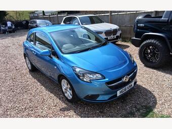 Vauxhall Corsa Hatchback 1.4i ecoTEC Energy Euro 6 3dr (a/c)