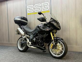 Triumph Tiger 1050 Adventure 1050